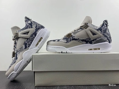 Bmlin Shoes WellDesigned 4 813191- 3934 Retro Jordan 1026